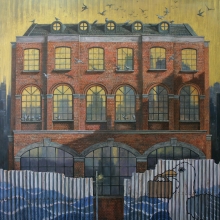 棲居-大美無言藝術空間